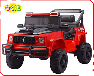 RECHARGEABLE CAR  W/ RC