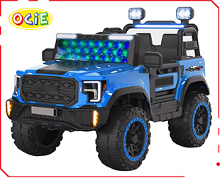RECHARGEABLE CAR W/ RC