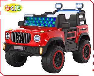 RECHARGEABLE CAR W/ RC
