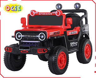 RECHARGEABLE CAR W/ RC