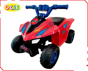 RECHARGEABLE ATV