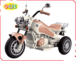 RECHARGEABLE MOTORCYCLE