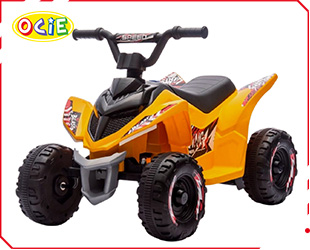 RECHARGEABLE ATV W/RC