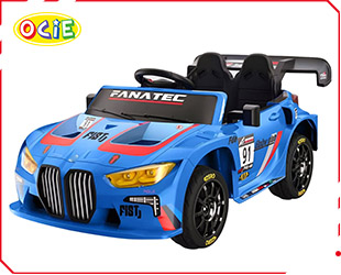 RECHARGEABLE CAR W/ RC