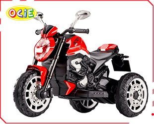 RECHARGEABLE MOTORCYCLE