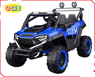 RECHARGEABLE UTV W/ RC