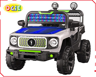 RECHARGEABLE UTV W/ RC