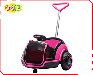 RECHARGEABLE BUMPER W/ RC