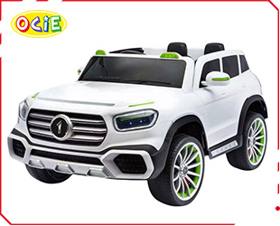 RECHARGEABLE CAR W/ RC
