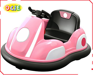 RECHARGEABLE BUMPER CAR 