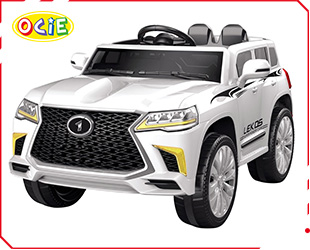 RECHARGEABLE CAR W/ RC