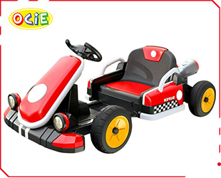 RECHARGEABLE GO-KART 