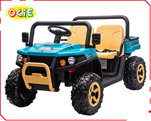 RECHARGEABLE UTV W/ RC
