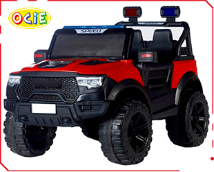 RECHARGEABLE CAR W/ RC