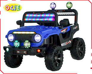 RECHARGEABLE UTV W/ RC