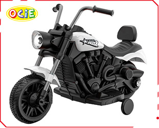 RECHARGEABLE MOTORCYCLE 