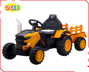RECHARGEABLE TRACTOR