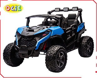 RECHARGEABLE UTV W/ RC