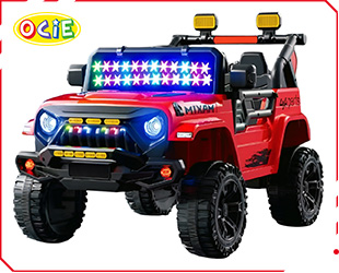 RECHARGEABLE UTV W/ RC