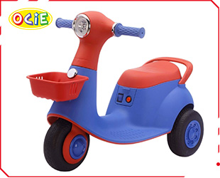RECHARGEABLE MOTORCYCLE