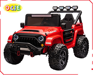 RECHARGEABLE UTV W/ RC