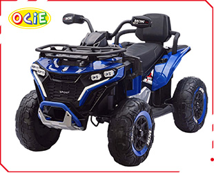 RECHARGEABLE ATV W/RC