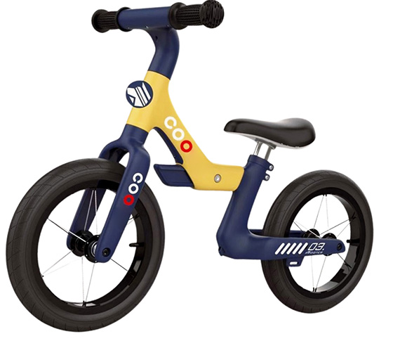 12“ BALANCE BIKE
