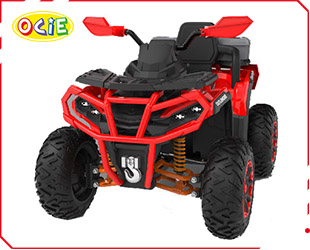 RECHARGEABLE ATV W/ RC