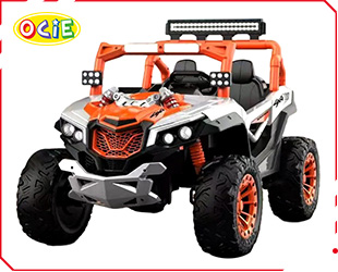 RECHARGEABLE UTV W/ RC