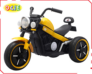 RECHARGEABLE MOTORCYCLE