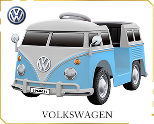 RECHARGEABLE CAR,VOLKSWAGEN BUZZ LICENSE