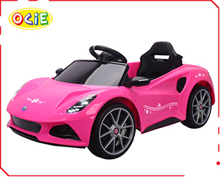 RECHARGEABLE CAR W/RC