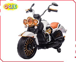 RECHARGEABLE MOTORCYCLE