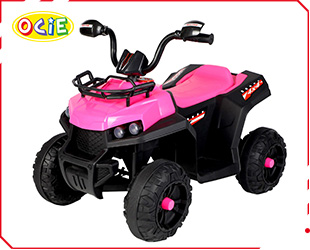RECHARGEABLE ATV