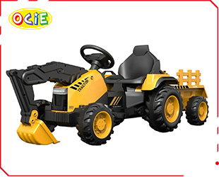 RECHARGEABLE EXCAVATOR