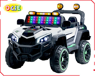 RECHARGEABLE CAR W/ RC