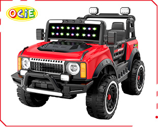 RECHARGEABLE CAR  W/ RC