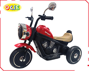 RECHARGEABLE MOTORCYCLE