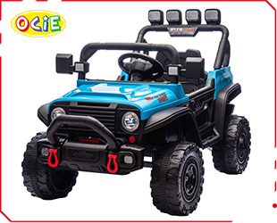 RECHARGEABLE CAR W/ RC