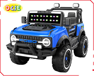 RECHARGEABLE CAR  W/ RC