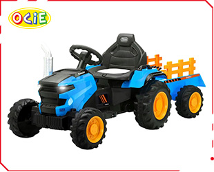 RECHARGEABLE TRACTOR