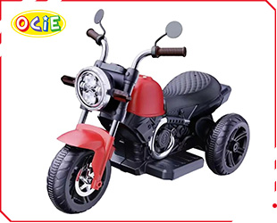 RECHARGEABLE MOTORCYCLE