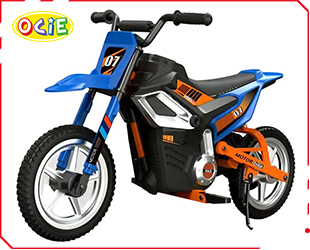 RECHARGEABLE MOTORCYCLE