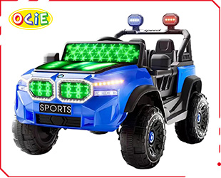 RECHARGEABLE CAR W/ RC