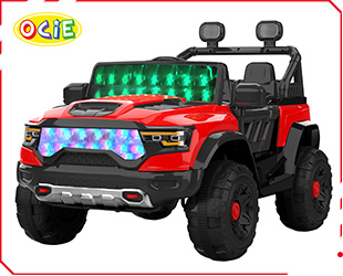 RECHARGEABLE CAR W /RC
