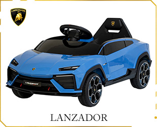 RECHARGEABLE CAR W/ LAMBORGHINI LANZADOR LICENSE,W