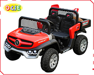 RECHARGEABLE CAR W/ RC