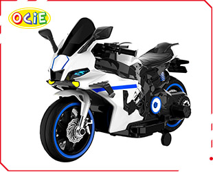RECHARGEABLE MOTORCYCLE