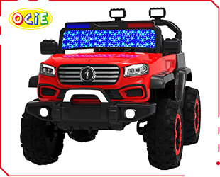 RECHARGEABLE CAR W/ RC