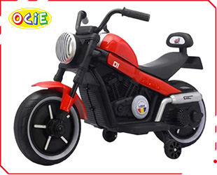 RECHARGEABLE MOTORCYCLE